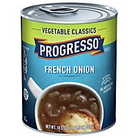 Progresso Vegetable Classics Soup French Onion - 18.5 Oz - Image 2