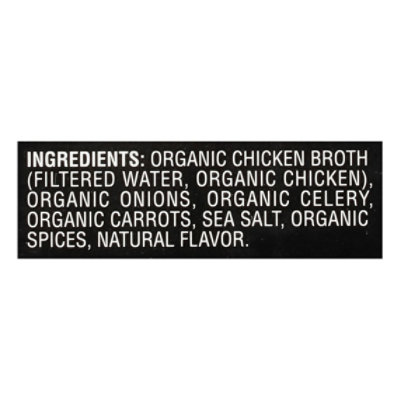 Imagine Natural Creations Organic Broth Chicken Free Range - 32 Fl. Oz. - Image 5