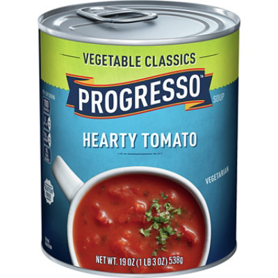 Progresso Vegetable Classics Soup Hearty Tomato - 19 Oz - Image 3