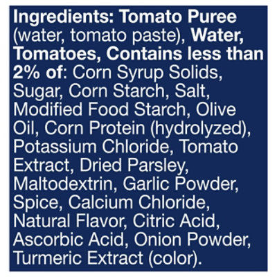 Progresso Vegetable Classics Soup Hearty Tomato - 19 Oz - Image 5