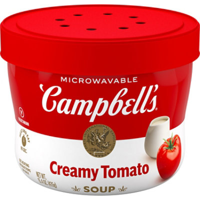 Campbell's Creamy Tomato Soup - 15.4 Oz - Image 1