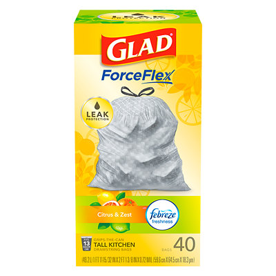glad trash bags Acme Coupon