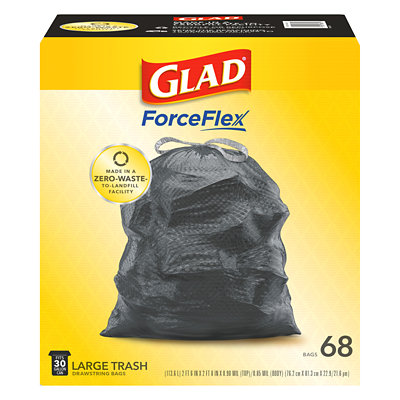glad trash bags Acme Coupon
