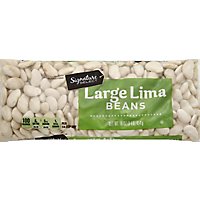 Signature SELECT Beans Lima Large - 16 Oz - Image 2