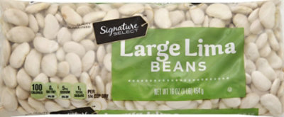 Signature SELECT Beans Lima Large - 16 Oz - Image 2