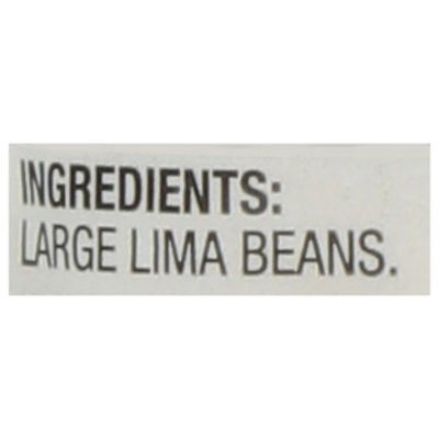 Signature SELECT Beans Lima Large - 16 Oz - Image 4