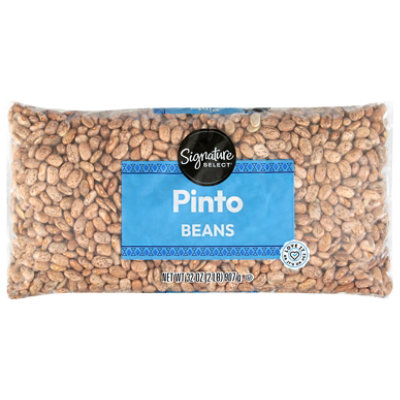 Signature SELECT Beans Pinto - 32 Oz - Image 2