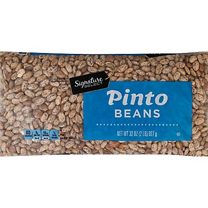 Signature SELECT Beans Pinto - 32 Oz - Image 2