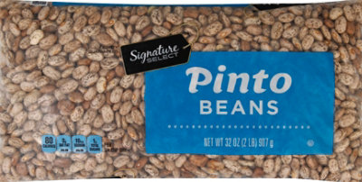 Signature SELECT Beans Pinto - 32 Oz - Image 2