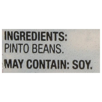 Signature SELECT Beans Pinto - 32 Oz - Image 4