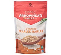 Arrowhead Mills Organic Barley Pearled - 28 Oz