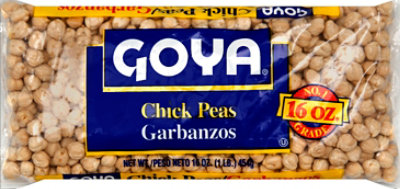 Goya Peas Chick - 16 Oz