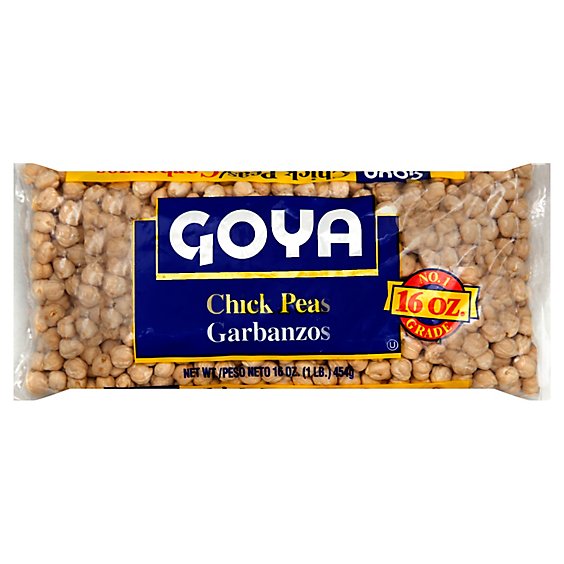 Goya Peas Chick - 16 Oz