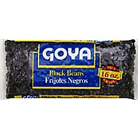 Goya Black Beans - 16 Oz - Image 2