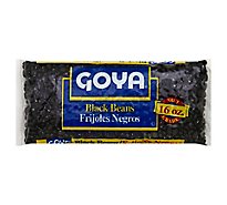 Goya Black Beans - 16 Oz