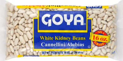 Goya Beans White Kidney - 16 oz - Image 2