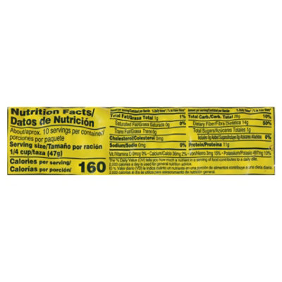 Goya Beans Canary - 16 oz - Image 3