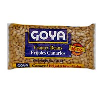 Goya Beans Canary - 16 oz
