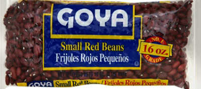 Goya Beans Red Small - 16 oz - Image 2