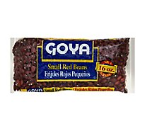 Goya Beans Red Small - 16 oz