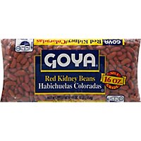 Goya Beans Red Kidney - 16 Oz - Image 2