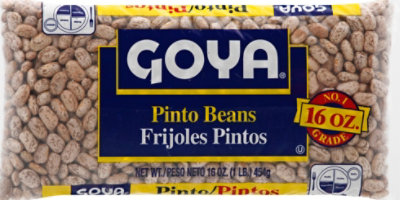 Goya Beans Pinto - 16 Oz - Image 2