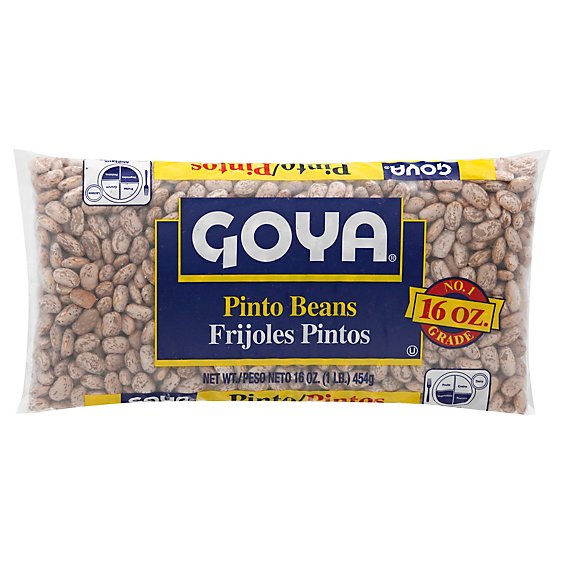 Goya Beans Pinto - 16 Oz