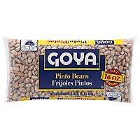 Goya Beans Pinto - 16 Oz - Image 1