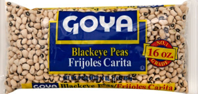 Goya Peas Blackeye - 16 oz - Image 2