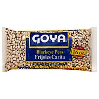 Goya Peas Blackeye - 16 oz - Image 1
