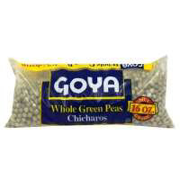 Goya Peas Green Whole - 16 oz - Image 1