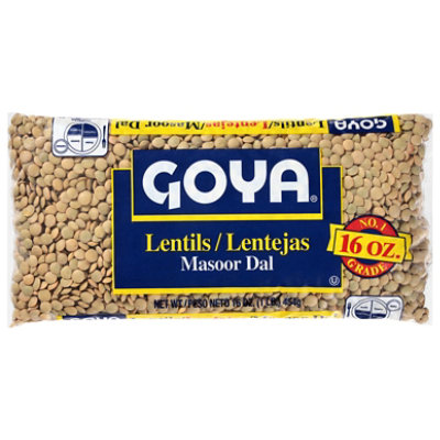 Goya Lentils - 16 oz - Image 2