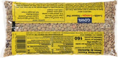 Goya Lentils - 16 oz - Image 5