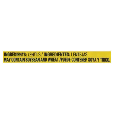 Goya Lentils - 16 oz - Image 4