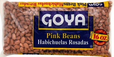 Goya Beans Pink - 16 Oz - Image 2