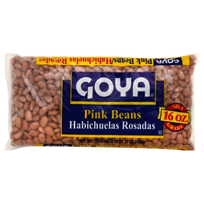 Goya Beans Pink - 16 Oz - Image 1