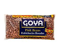 Goya Beans Pink - 16 Oz