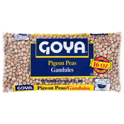 Goya Peas Pigeon - 16 oz - Image 2