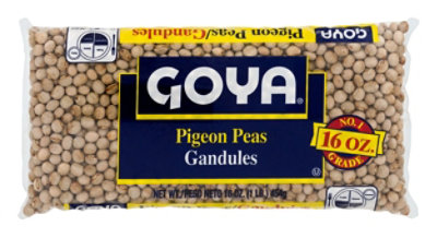 Goya Peas Pigeon - 16 oz - Image 1