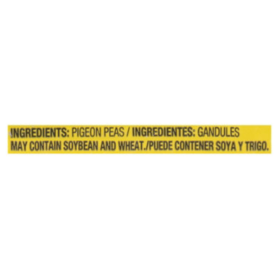 Goya Peas Pigeon - 16 oz - Image 4