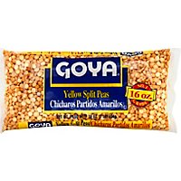 Goya Peas Split Yellow - 16 oz - Image 2