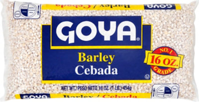 Goya Beans Barley - 16 oz - Image 2