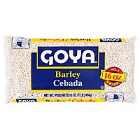 Goya Beans Barley - 16 oz - Image 1