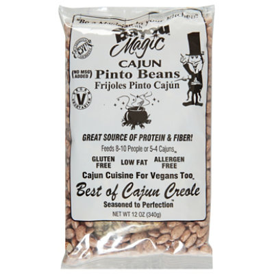 Bayou Magic Beans Pinto - 14 Oz - Image 3