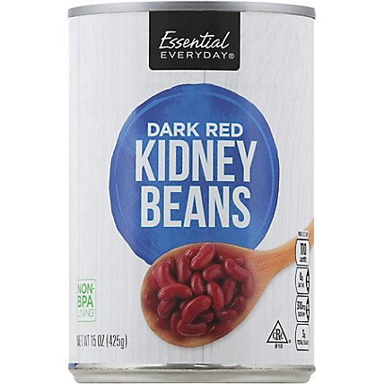 Signature SELECT Beans Kidney Dark Red - 15 Oz - Image 2