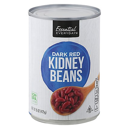 Signature SELECT Beans Kidney Dark Red - 15 Oz - Image 1