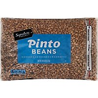 Signature SELECT Beans Pinto - 10 Lb - Image 2