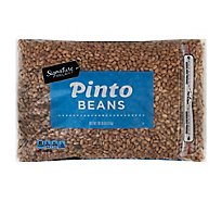 Signature SELECT Beans Pinto - 10 Lb