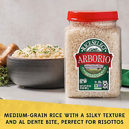 Rice Select Rice Arborio Italian-Style - 36 Oz - Image 2