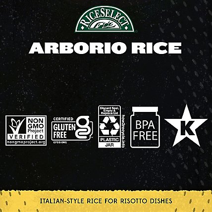 Rice Select Rice Arborio Italian-Style - 36 Oz - Image 4